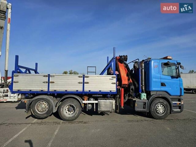 Сканиа Р 420, объемом двигателя 0 л и пробегом 0 тыс. км за 87000 $, фото 2 на Automoto.ua