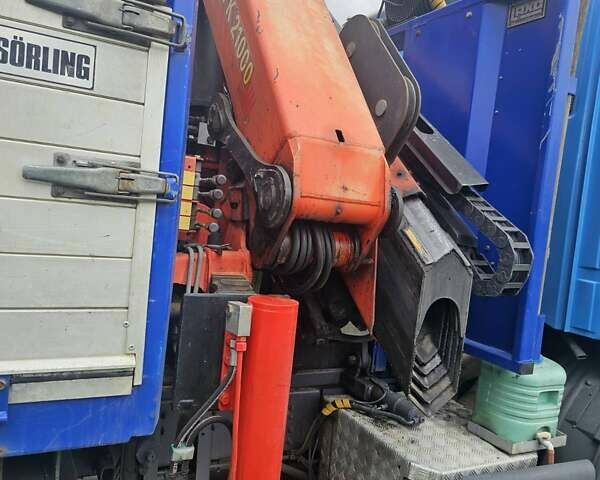 Сканиа Р 420, объемом двигателя 0 л и пробегом 0 тыс. км за 79999 $, фото 5 на Automoto.ua