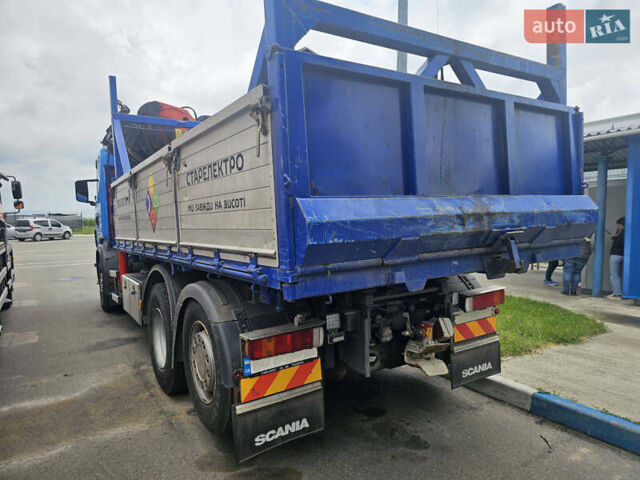 Сканиа Р 420, объемом двигателя 0 л и пробегом 0 тыс. км за 87000 $, фото 6 на Automoto.ua
