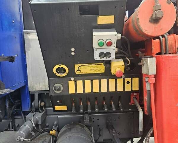 Сканиа Р 420, объемом двигателя 0 л и пробегом 0 тыс. км за 87000 $, фото 8 на Automoto.ua