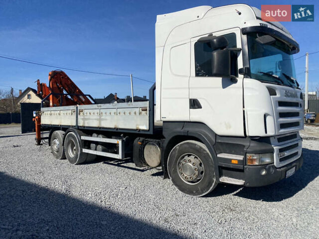 Сканиа Р 420, объемом двигателя 0 л и пробегом 800 тыс. км за 38000 $, фото 6 на Automoto.ua