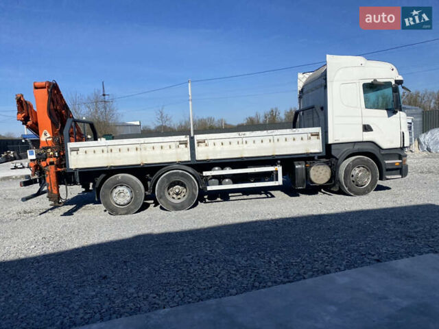 Сканиа Р 420, объемом двигателя 0 л и пробегом 800 тыс. км за 38000 $, фото 5 на Automoto.ua