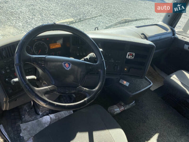 Сканиа Р 420, объемом двигателя 0 л и пробегом 800 тыс. км за 38000 $, фото 9 на Automoto.ua
