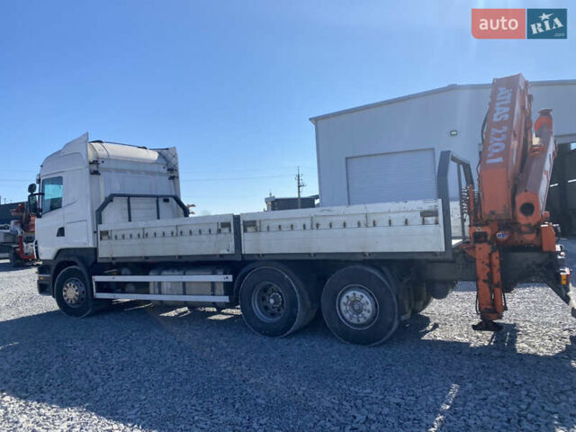 Сканиа Р 420, объемом двигателя 0 л и пробегом 800 тыс. км за 38000 $, фото 1 на Automoto.ua