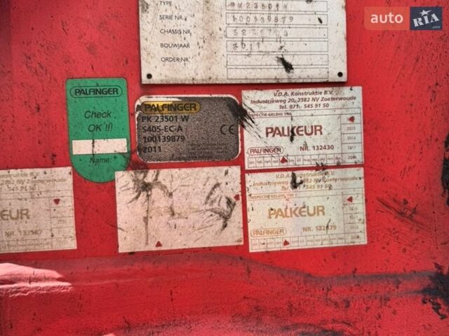 Сканіа Р 420, об'ємом двигуна 12 л та пробігом 180 тис. км за 55000 $, фото 15 на Automoto.ua