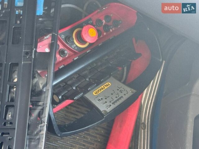 Сканіа Р 420, об'ємом двигуна 12 л та пробігом 180 тис. км за 55000 $, фото 12 на Automoto.ua