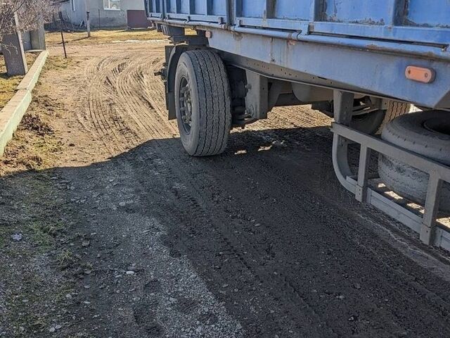 Жовтий Сканіа Р 420, об'ємом двигуна 11.71 л та пробігом 1000 тис. км за 20500 $, фото 7 на Automoto.ua