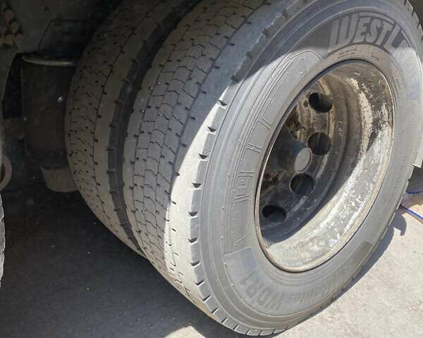 Желтый Сканиа Р 420, объемом двигателя 11.7 л и пробегом 1 тыс. км за 18424 $, фото 10 на Automoto.ua