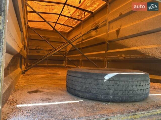 Желтый Сканиа Р 420, объемом двигателя 11.7 л и пробегом 1 тыс. км за 18299 $, фото 18 на Automoto.ua