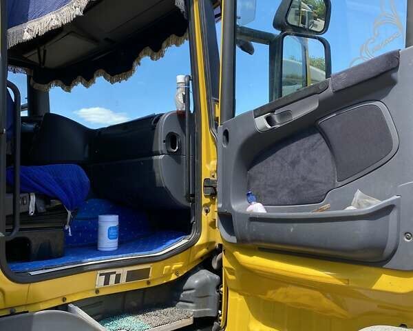 Желтый Сканиа Р 420, объемом двигателя 11.7 л и пробегом 1 тыс. км за 18299 $, фото 21 на Automoto.ua