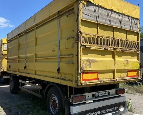 Желтый Сканиа Р 420, объемом двигателя 11.7 л и пробегом 1 тыс. км за 18424 $, фото 4 на Automoto.ua