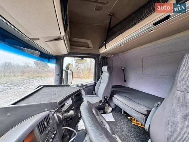 Желтый Сканиа Р 420, объемом двигателя 11.71 л и пробегом 1 тыс. км за 102999 $, фото 8 на Automoto.ua