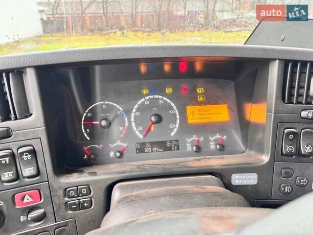 Желтый Сканиа Р 420, объемом двигателя 11.71 л и пробегом 1 тыс. км за 102999 $, фото 9 на Automoto.ua