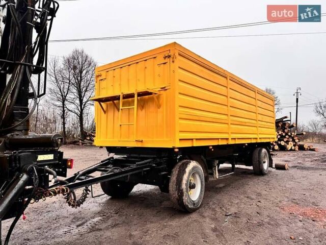 Желтый Сканиа Р 420, объемом двигателя 11.71 л и пробегом 1 тыс. км за 102999 $, фото 3 на Automoto.ua