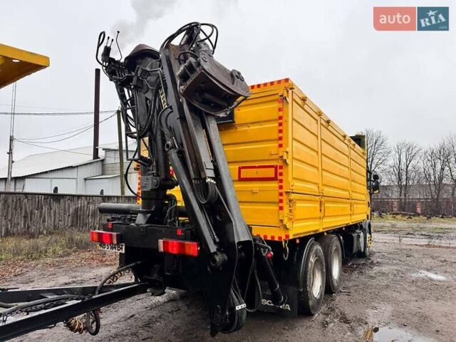 Желтый Сканиа Р 420, объемом двигателя 11.71 л и пробегом 1 тыс. км за 102999 $, фото 1 на Automoto.ua