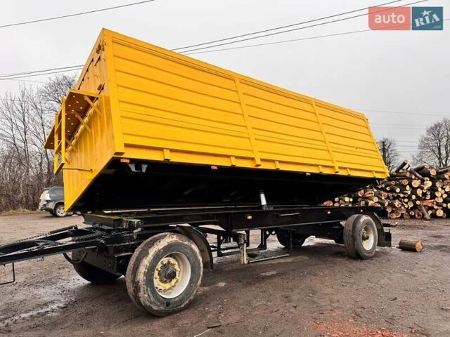 Желтый Сканиа Р 420, объемом двигателя 11.71 л и пробегом 1 тыс. км за 102999 $, фото 5 на Automoto.ua