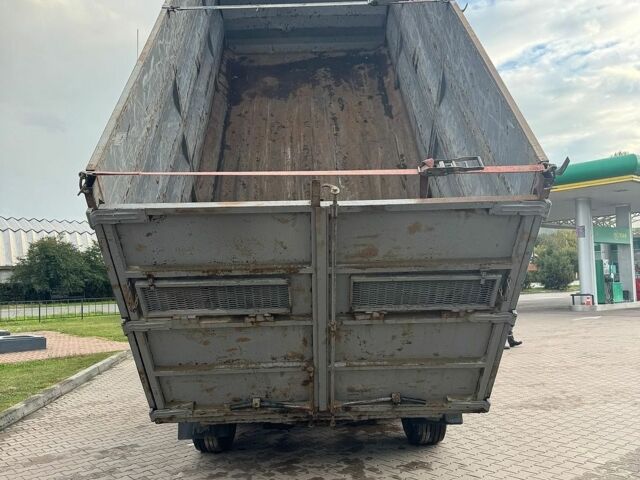 Желтый Сканиа Р 420, объемом двигателя 0 л и пробегом 8 тыс. км за 35000 $, фото 7 на Automoto.ua