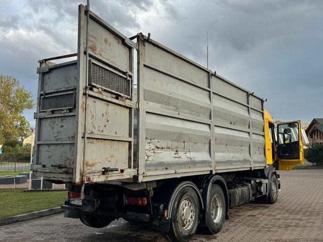 Желтый Сканиа Р 420, объемом двигателя 0 л и пробегом 8 тыс. км за 35000 $, фото 15 на Automoto.ua