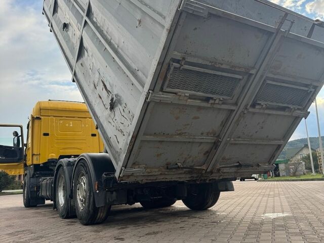 Желтый Сканиа Р 420, объемом двигателя 0 л и пробегом 8 тыс. км за 35000 $, фото 6 на Automoto.ua