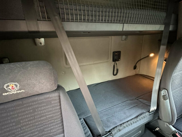 Жовтий Сканіа Р 420, об'ємом двигуна 13 л та пробігом 459 тис. км за 45000 $, фото 10 на Automoto.ua