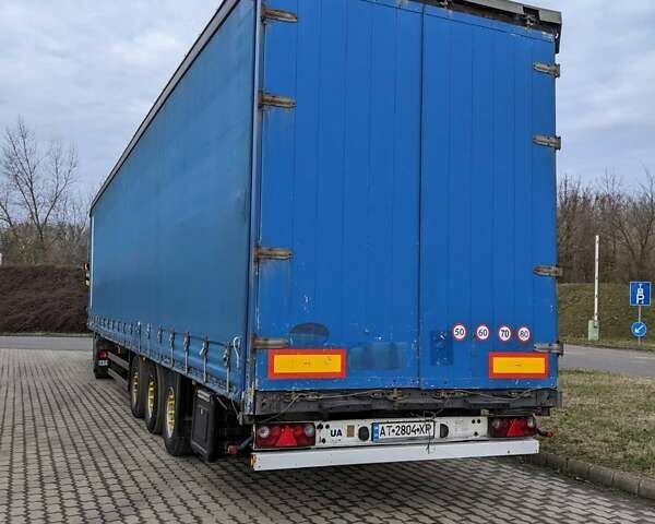 Жовтий Сканіа Р 420, об'ємом двигуна 11.7 л та пробігом 1 тис. км за 14000 $, фото 5 на Automoto.ua