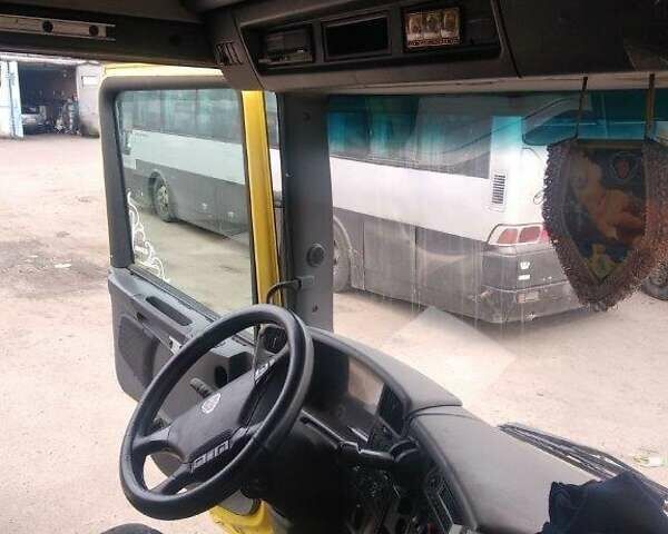 Желтый Сканиа Р 420, объемом двигателя 11.71 л и пробегом 1 тыс. км за 14300 $, фото 7 на Automoto.ua