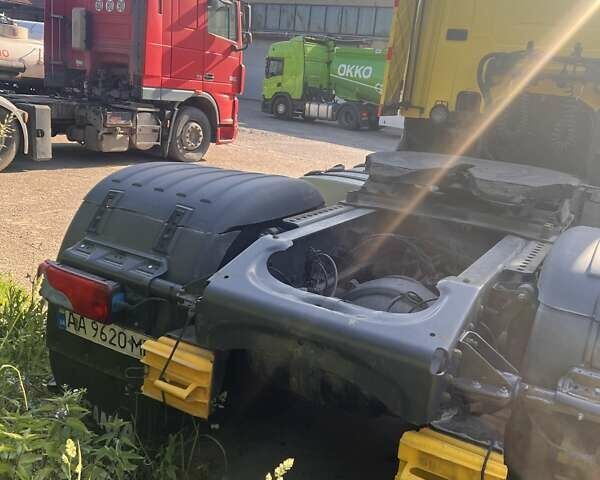 Желтый Сканиа Р 420, объемом двигателя 11.71 л и пробегом 1 тыс. км за 13300 $, фото 6 на Automoto.ua