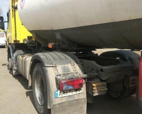 Желтый Сканиа Р 420, объемом двигателя 11.71 л и пробегом 1 тыс. км за 14300 $, фото 4 на Automoto.ua