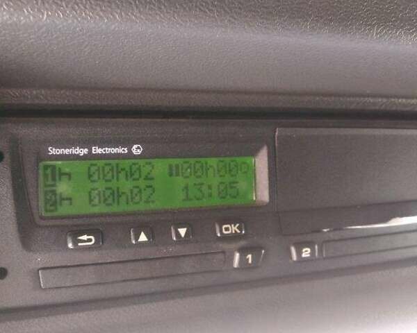 Желтый Сканиа Р 420, объемом двигателя 11.71 л и пробегом 1 тыс. км за 14300 $, фото 1 на Automoto.ua