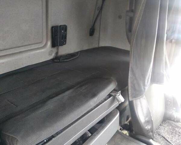 Желтый Сканиа Р 420, объемом двигателя 11.71 л и пробегом 1 тыс. км за 14300 $, фото 8 на Automoto.ua