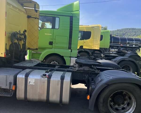 Желтый Сканиа Р 420, объемом двигателя 11.71 л и пробегом 1 тыс. км за 13300 $, фото 4 на Automoto.ua