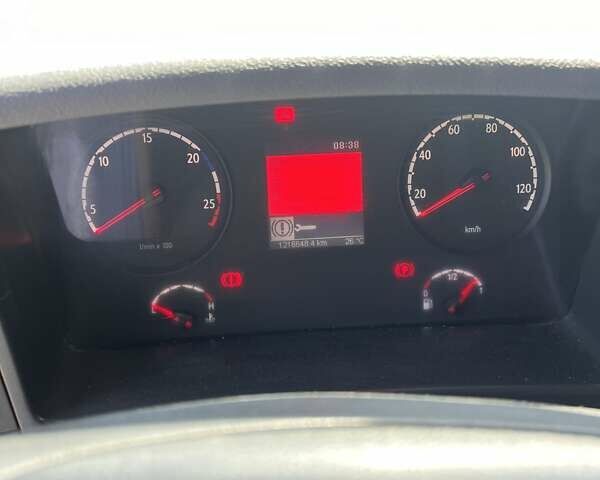 Желтый Сканиа Р 420, объемом двигателя 11.71 л и пробегом 1 тыс. км за 13300 $, фото 1 на Automoto.ua