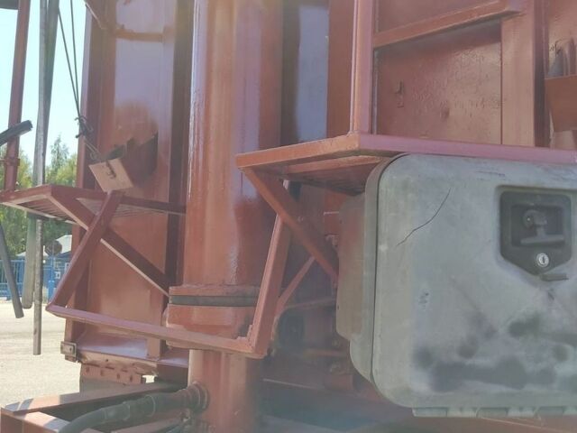Сірий Сканіа Р 420, об'ємом двигуна 11.75 л та пробігом 1 тис. км за 16100 $, фото 7 на Automoto.ua