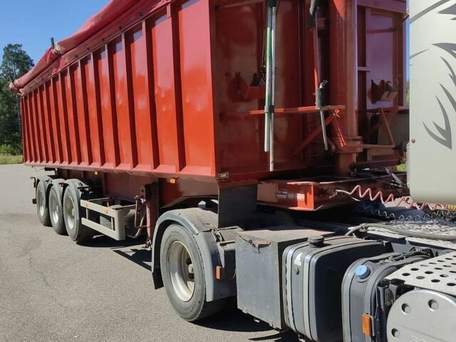 Сірий Сканіа Р 420, об'ємом двигуна 11.75 л та пробігом 1 тис. км за 16100 $, фото 1 на Automoto.ua