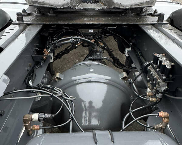 Сірий Сканіа Р 420, об'ємом двигуна 13 л та пробігом 1 тис. км за 19700 $, фото 7 на Automoto.ua