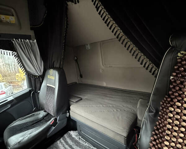 Сірий Сканіа Р 420, об'ємом двигуна 13 л та пробігом 1 тис. км за 19700 $, фото 19 на Automoto.ua