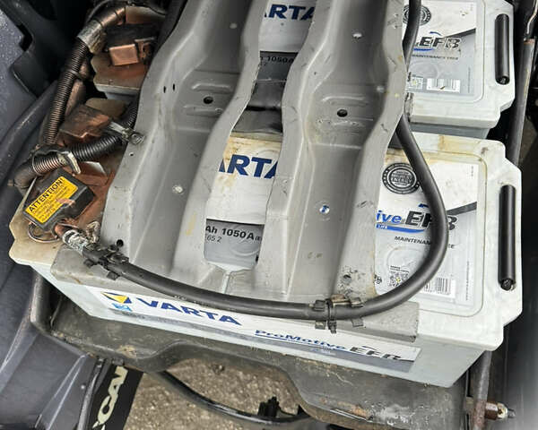 Сірий Сканіа Р 420, об'ємом двигуна 13 л та пробігом 1 тис. км за 19700 $, фото 16 на Automoto.ua