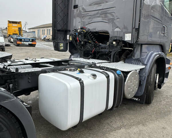 Сірий Сканіа Р 420, об'ємом двигуна 13 л та пробігом 1 тис. км за 19700 $, фото 9 на Automoto.ua