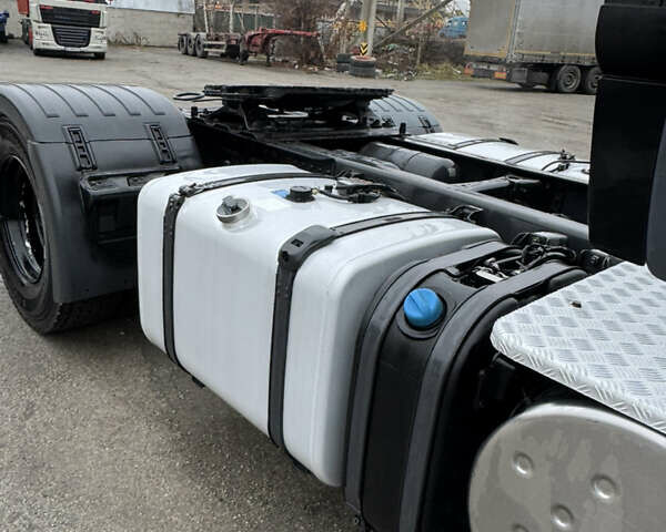 Сірий Сканіа Р 420, об'ємом двигуна 13 л та пробігом 1 тис. км за 19700 $, фото 8 на Automoto.ua