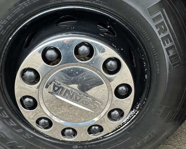 Сірий Сканіа Р 420, об'ємом двигуна 13 л та пробігом 1 тис. км за 19700 $, фото 14 на Automoto.ua