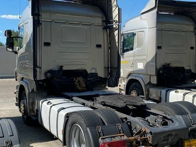 Сірий Сканіа Р 420, об'ємом двигуна 11.71 л та пробігом 2 тис. км за 15500 $, фото 3 на Automoto.ua
