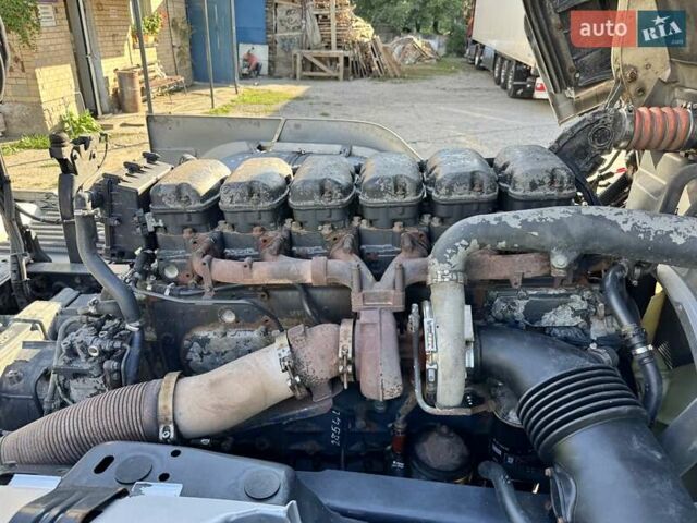 Сірий Сканіа Р 420, об'ємом двигуна 11.71 л та пробігом 930 тис. км за 25000 $, фото 2 на Automoto.ua