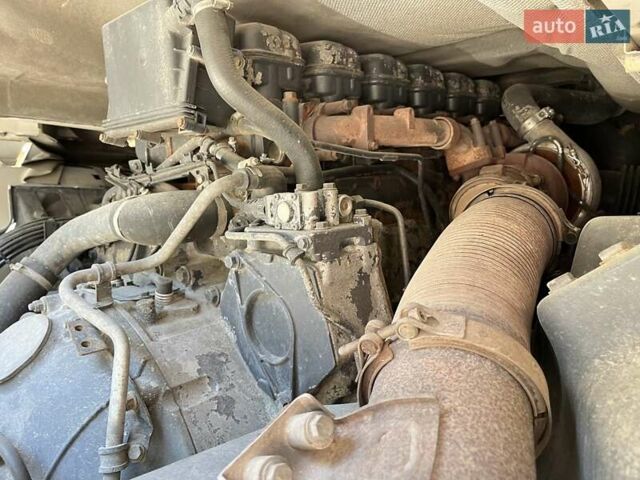 Сірий Сканіа Р 420, об'ємом двигуна 11.71 л та пробігом 930 тис. км за 25000 $, фото 11 на Automoto.ua