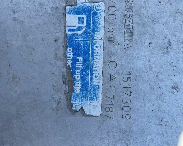 Сірий Сканіа Р 420, об'ємом двигуна 11.71 л та пробігом 930 тис. км за 25000 $, фото 13 на Automoto.ua