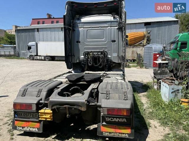 Сірий Сканіа Р 420, об'ємом двигуна 11.71 л та пробігом 930 тис. км за 25000 $, фото 21 на Automoto.ua