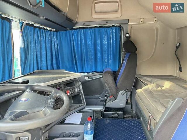 Сірий Сканіа Р 420, об'ємом двигуна 11.71 л та пробігом 930 тис. км за 25000 $, фото 16 на Automoto.ua