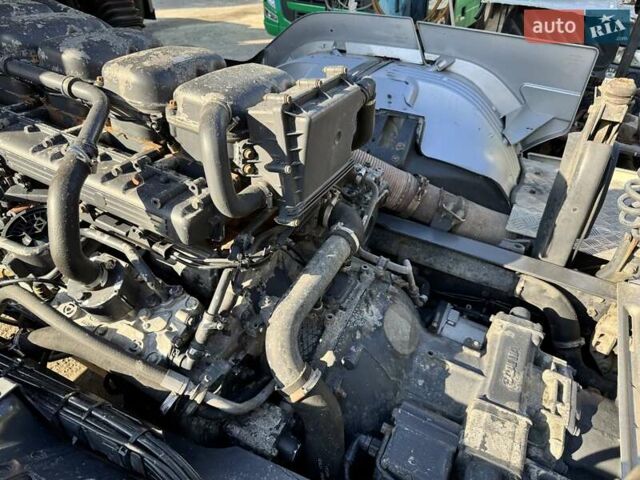 Сірий Сканіа Р 420, об'ємом двигуна 11.71 л та пробігом 930 тис. км за 25000 $, фото 4 на Automoto.ua