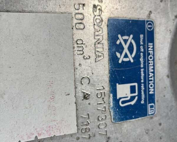 Сірий Сканіа Р 420, об'ємом двигуна 11.71 л та пробігом 930 тис. км за 25000 $, фото 14 на Automoto.ua