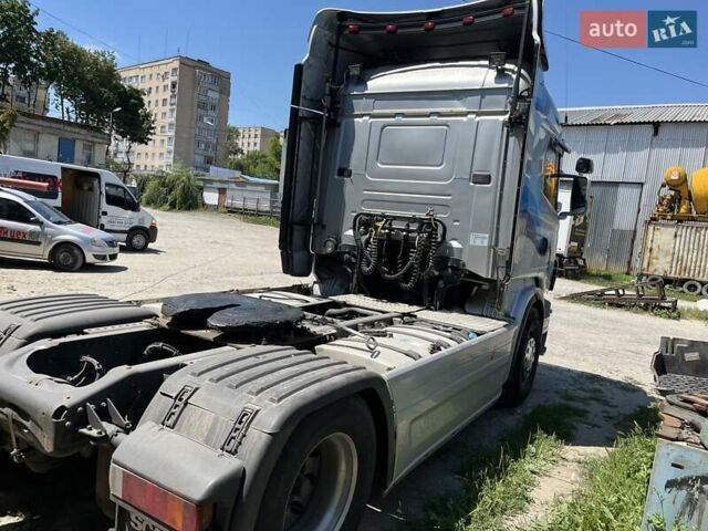 Сірий Сканіа Р 420, об'ємом двигуна 11.71 л та пробігом 930 тис. км за 25000 $, фото 7 на Automoto.ua