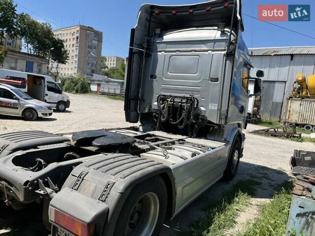 Сірий Сканіа Р 420, об'ємом двигуна 11.71 л та пробігом 930 тис. км за 25000 $, фото 22 на Automoto.ua